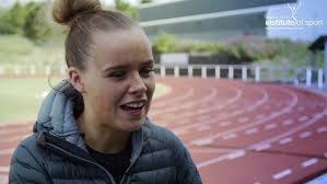 Hope Gordon: LW12 Nordic Skier