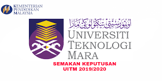 Menerusi makluman portal kemasukan pelajar uitm. Semakan Keputusan Uitm 2019 2020 Online Pendidikan Malaysia