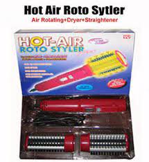 Browse wet to dry rotating styling irons, professional hot brush/flat irons, titanium straighteners, ceramic hairstyling irons, porcelain straighteners and more to find the tool that's right for you. China Hot Air Roto Styler Hair Brush Kh 8202 China Hot Air Roto Styler Brush And Hot Air Roto Styler Price