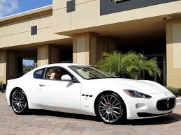 Maserati Granturismo Maserati Granturismo