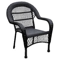 Vingli 5 pcs patio wicker loveseat outdoor patio adjustable lounge chair with ottoman, patio conversation set outdoor rattan sofa set for garden, patio, balcony (black) 4.4 out of 5 stars. Wicker Patio Furniture For Every Budget At Home