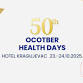 50th International Congress “October Health Days” event image