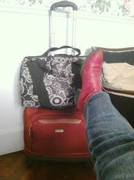 Travel laundry bag