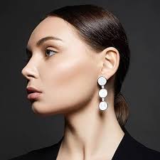 Piriuuo 500 Pcs Crimp Beads Brass Crimp Tubes Crimping Beads Jewelry Crimp  Bead Stopper Loose Spacer Beads Cord Ends for Earring Necklace Pendant  Jewelry Making (Silver) : Buy Online at Best Price