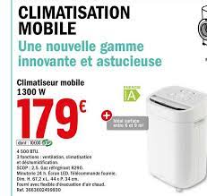 Check spelling or type a new query. Offre Climatiseur Mobile 1300 W Chez Brico Depot