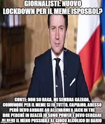 Sci vietato fino al 15 febbraio, palestre chiuse fino al 5 marzo, divieto di asporto dai bar dopo. Spoiler Nuovo Dpcm Dariomocciatwitch