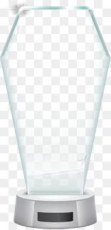 Glass Holder Vector Png Glass Trophy Award Png Transparent Clipart Image And Psd File For Free Download Glass Trophies Glass Holders Png
