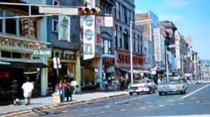 Paterson Nj Main St Paterson Garden State Plaza Hometown