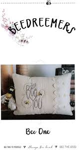 Just Bee You Pattern