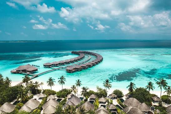 Sun Siyam Irufushi Maldives