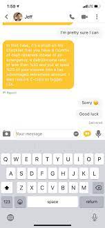 Bumble may fix this for you when you put in an official request. Bumble Is Worse Than Tinder Prove Me Wrong Bumble
