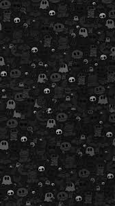 Black And White Star Computer Background 