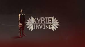 Download the free graphic resources in the form of png, eps, ai or psd. Kyrie Irving Logo Wallpapers Top Free Kyrie Irving Logo Backgrounds Wallpaperaccess