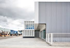 Son bugadelles business park is located in santa ponsa. Office In Son Bugadelles Ripolltizon Archdaily