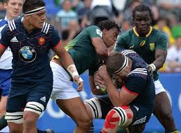 — georgian rugby union (@georgianrugby) 16 mai 2017. Coupe Du Monde Moins 20 Ans Afrique Du Sud France 37 15