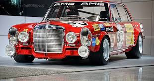 Mercedes Benz 300 Sel Amg Rote Sau Mercedes Benz 300 Mercedes Car Benz