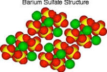 Image result for what is the formula of baso4