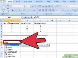 Istilah atau kata formula bisa juga disebut rumus keduanya memiliki arti yang sama, jadi bila anda menyebut formula excel atau rumus excel, it's oke, tidak masalah kok. 3 Ways To Use The Sum Function In Microsoft Excel Wikihow