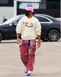 Последние твиты от lewis hamilton (@lewishamilton). Ot Lewis Drip This Morning Formula1 In 2021 Hamilton Outfits Boys Streetwear Urban Fashion Streetwear Fashion