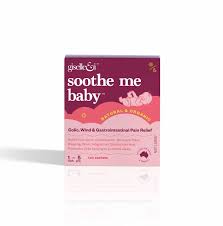 Here are some foods that can naturally ease a sour stomach, according to freuman. Giselle I Soothe Me Baby 10 Sachets