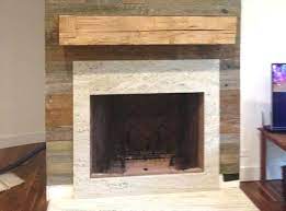 Browse 109 stove surround on houzz whether you want inspiration for planning stove surround or are building designer stove surround from scratch, houzz has 109 pictures from the best designers, decorators, and architects in the country, including patterson design build, llc and silver oak interiors. Reclaimed Wood Fireplace Create A Sunning Fireplace Surround