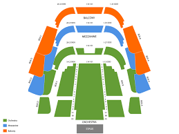 Tampa Theater At Straz Center Seating Chart And Tickets