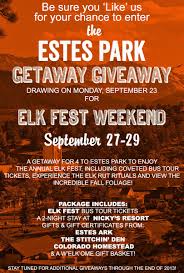 Pin On Autumn In Estes Park