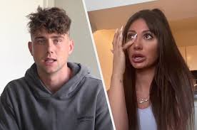 Too hot to handle's francesca shares beauty tricks. Too Hot To Handle Harry Responds To Francesca S Video About Their Breakup