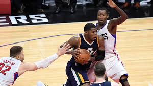 See live scores, odds, player props and analysis for the utah jazz vs los angeles clippers nba game on december 17, 2020. Jazz Vs Clippers 2017 Live Stream Start Time Tv Schedule And How To Watch Game 2 Online Sbnation Com