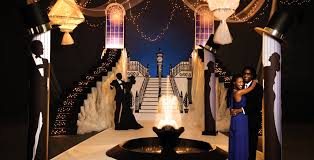 Revel in the roaring twenties with this great range of 1920s theme party supplies, decorations and fancy dress, including flapper dresses and gangster costumes. 1920s Decoration Theme Roaring Twenties Party Decorations