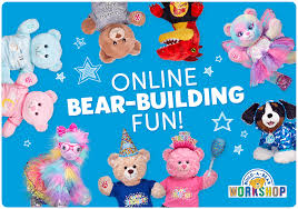 Check spelling or type a new query. Bear Building Fun E Gift Card