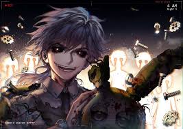 Die In A Fire Fnaf Fnaf Drawings Anime Fnaf William afton death but its tyler1.