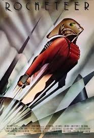 8, on disney channel (11:00 a.m. The Rocketeer Film Wikipedia