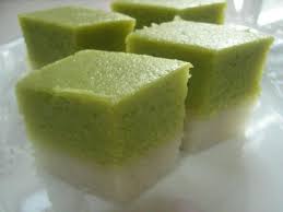 Rasa seperti kuih seri muka yang saya makan semasa berkursus di sasana kijang. Resepi Kuih Seri Muka Pandan Sedap Baca Disini
