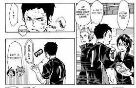 Did Daichi In Haikyuu Really Die Quora He was a good character and he didn't deserve that i think i remembered the whole story: did daichi in haikyuu really die quora