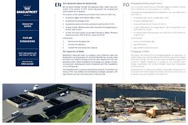 1, 2014 content outline sent. Bakkafrost P F En Newsletter 16 04 01 Fo Tidindabraev 16 04 01 Facebook