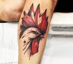 Cock tattoo by Gustavo Takazone | Photo 24606