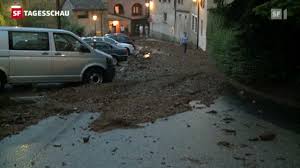 Unwetter sorgen vor allem im südwesten für vollgelaufene keller und überflutete straßen. Tagesschau Unwetter In Der Schweiz Play Srf