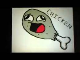 Chicken Wing Song Hot Dog And Bologna Youtube