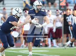 Nathan Lusk's Cedar Cliff High School Career Home