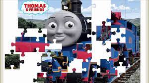 Players could pick between five engines: Thomas And Friends Puzzle Game Thomas And Friends Children Games Youtube