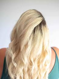 Turns yellow/orange hair in a nice cold blonde. The Essential Guide To Getting Rid Of Brassy Blonde Hair At Home Zotosprofessional Com