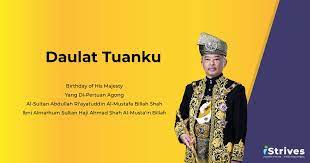 According to the latest update on istana negara's official facebook page, his majesty spoke about the stand taken by the malaysian government to join turkey and the international community in. Facebook