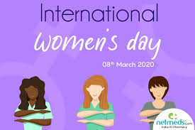 Последние твиты от women's day (@womensday). International Women S Day 2020 Regular Check Ups Are Vital For The Health Of Every Woman
