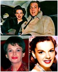 At the height of her early fame under the iron grip of MGM Studios, Judy  Garland found herself trapped in a heartbreaking situation few ever knew  about during her lifetime. After marrying