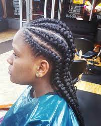Feedin Braids Banana Braids Braids Hair Styles Hair
