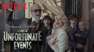 The dreadfully delightful second season of a series of unfortunate events premieres march 30 on netflix, which means we get to watch count olaf and his theater troupe torment the baudelaire orphans in frightening (but entertaining) new ways! A Series Of Unfortunate Events Season 2 Behind The Scenes In And Out Netflix Youtube