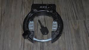 Axa Speichenschloss Fahrradschloss Offnen Picken Schloss Knacken Bike Lock Open Pick Set Dietrich Youtube