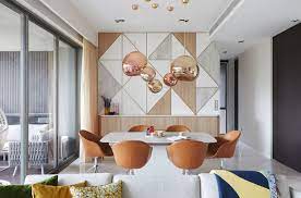 Clean Scandinavian Chic For The Art Lovers At Leedon Residence Condo Interior Design Interior Design Concepts Condo Interior