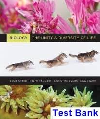 Biology The Unity And Diversity Of Life 13th Edition Pdf Free Biology The Unity And Diversity Of Life 13th Edition Starr Test Bank Unity In Diversity Biology Test Bank